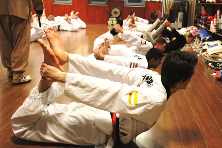 Mudoin Taekwondo Haarlem — vechtsport-studio in Haarlem — 2