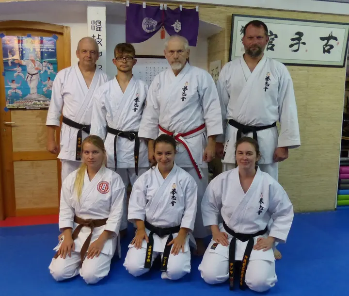 Koshukan Karate Dojo — Kampfsport in Schwabing, München