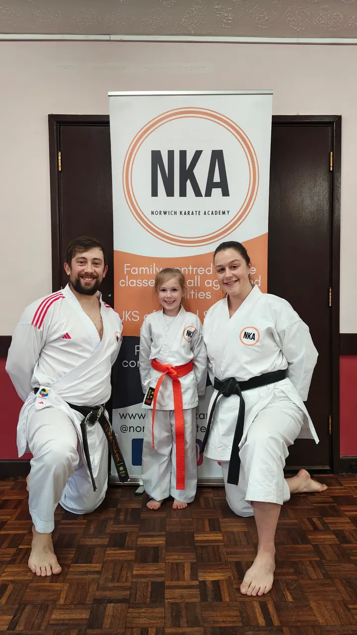 Norwich Karate Academy — Martial Arts in Norwich