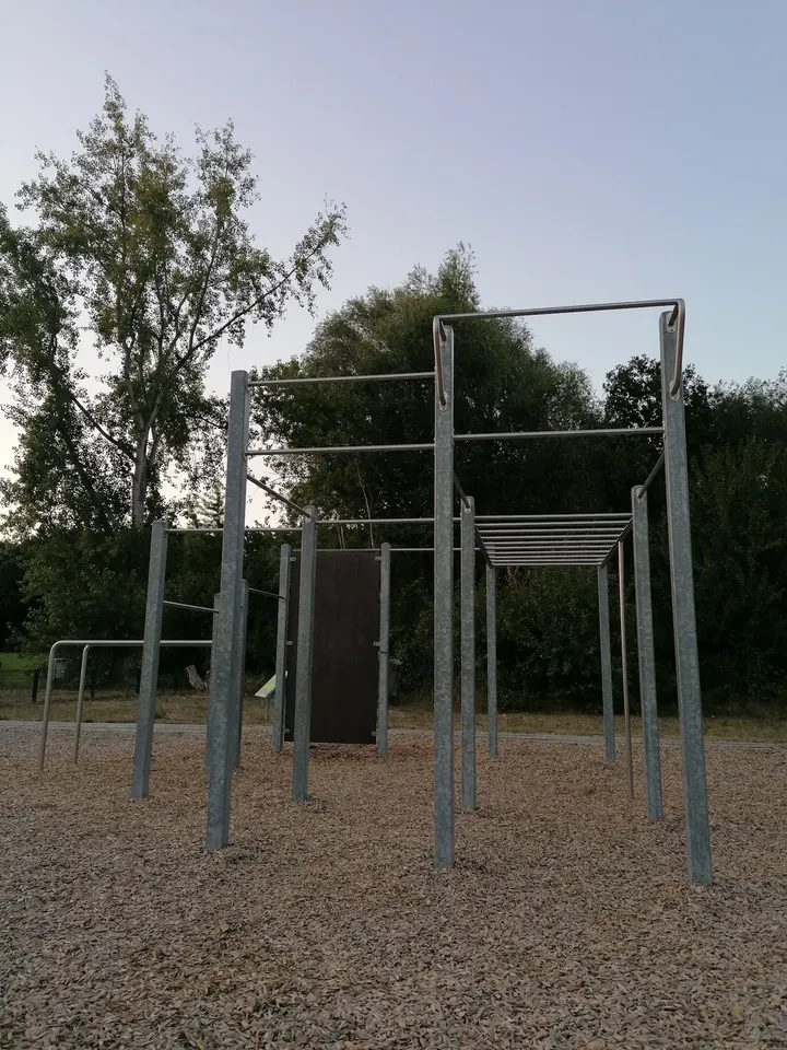 calisthenicspark — calisthenics-studio in Wickede, Dortmund — 2
