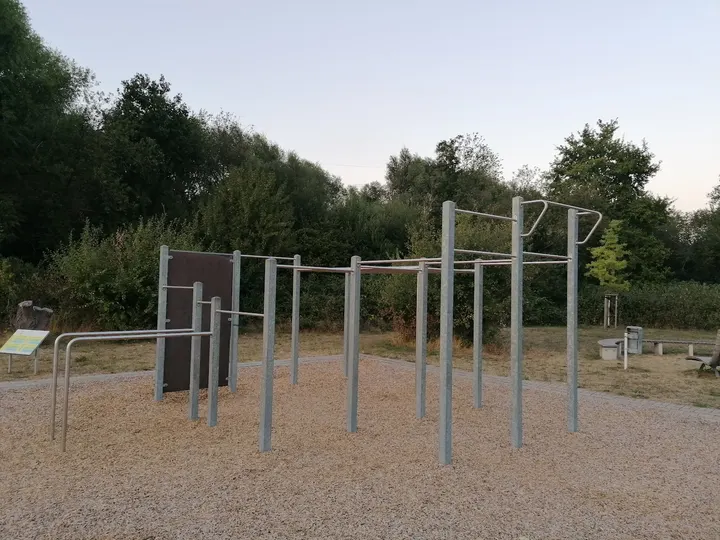 calisthenicspark — calisthenics-studio in Wickede, Dortmund — 3