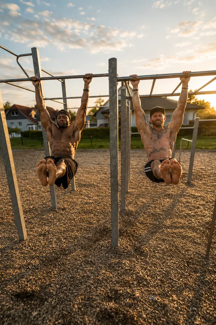 calisthenicspark — calisthenics-studio in Dortmund — 4