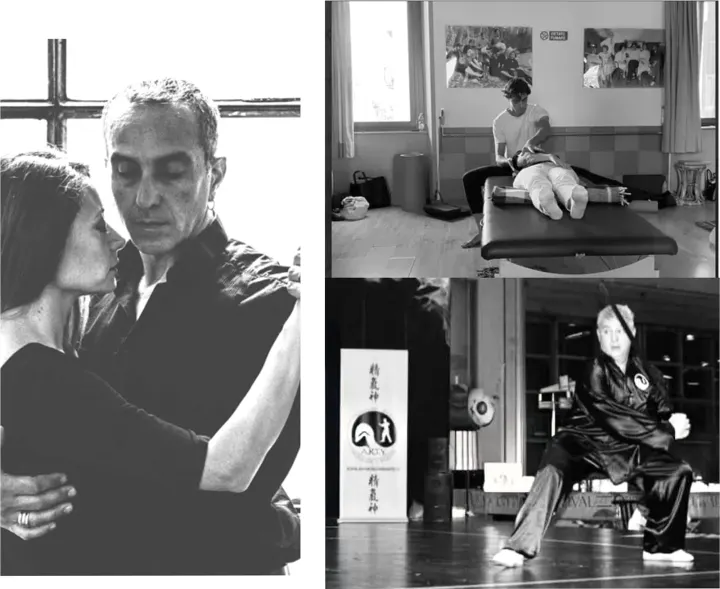 Artè Danza e Capoeira — danza-studio a Catania — 2