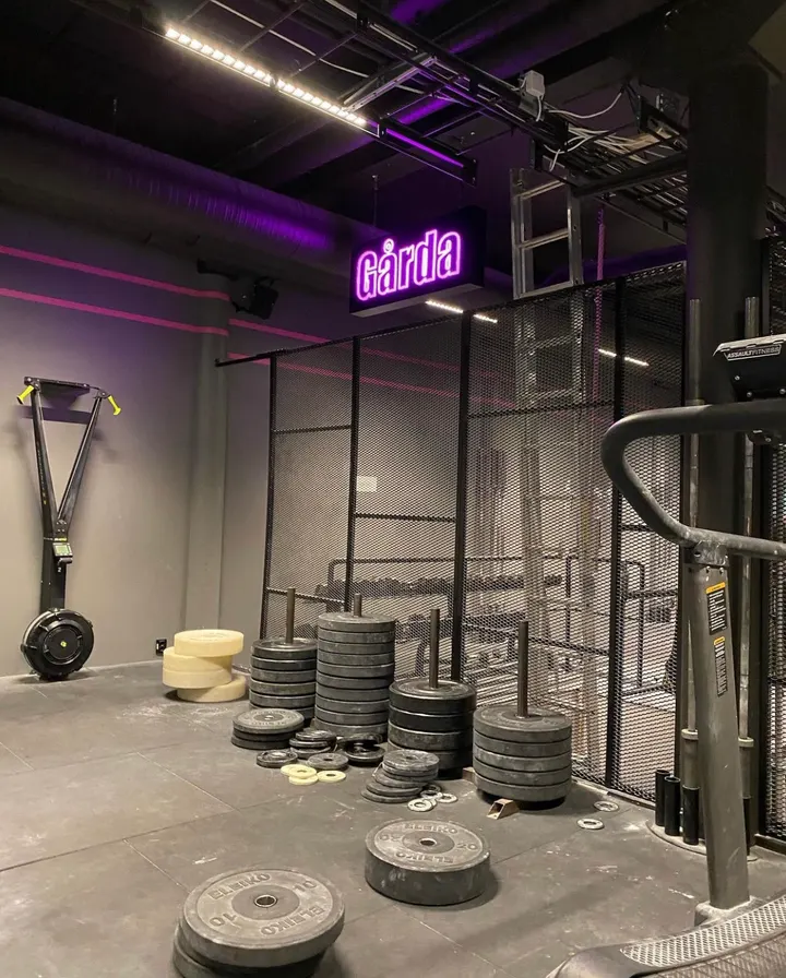 CrossFit Gårda — crossfit-studio i Olskroken, Göteborg — 3