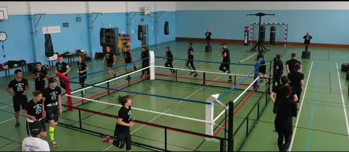 Don't Panik Team Hêtraie — boxe-studio à Hêtraie, Le Havre — 3