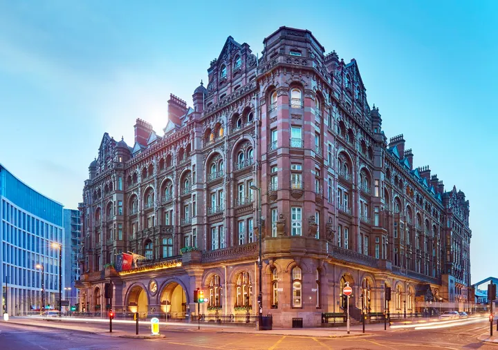 Rena Spa at the Midland — Wellness in City Centre, Manchester