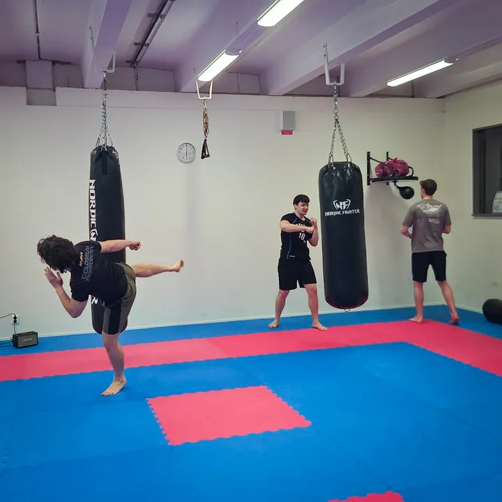Mifuné - Kampsportklubb Örebro — Martial Arts i Solhaga, Örebro