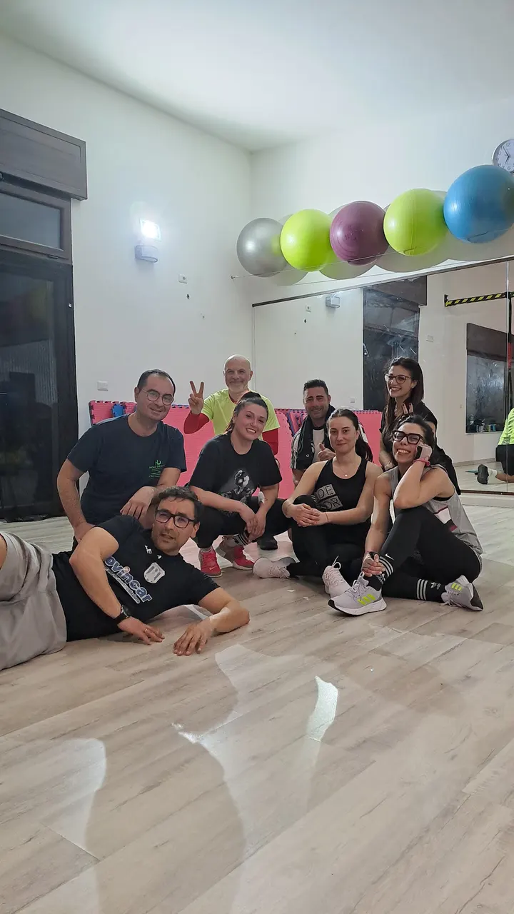 Kinesilab Sportcenter — palestre-studio a Provincia di Potenza — 4