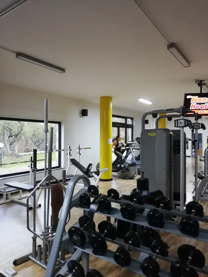 Kinesilab Sportcenter — palestre-studio a Provincia di Potenza — 5