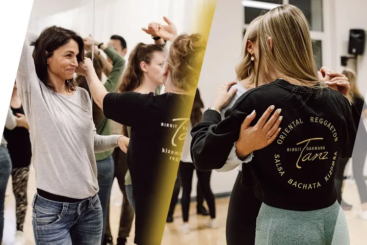 Tanzen in Dortmund _Salsa — tanz-studio in Brackel, Dortmund — 2