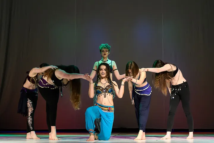 Tanzen in Dortmund _Salsa — tanz-studio in Brackel, Dortmund — 3