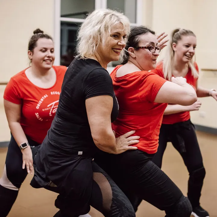 Tanzen in Dortmund _Salsa — tanz-studio in Dortmund — 5