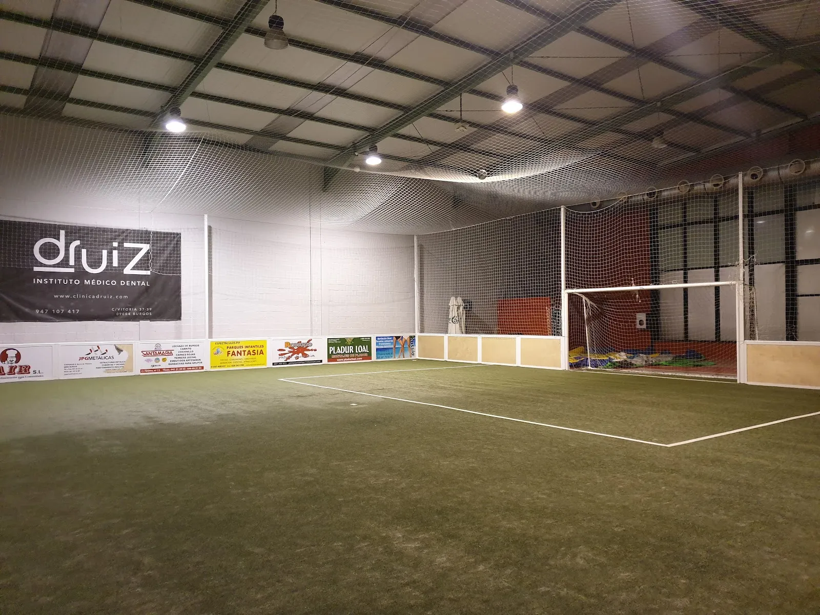 Fútbol Indoor Burgos — estudio de fitness-studio en Burgos — 3