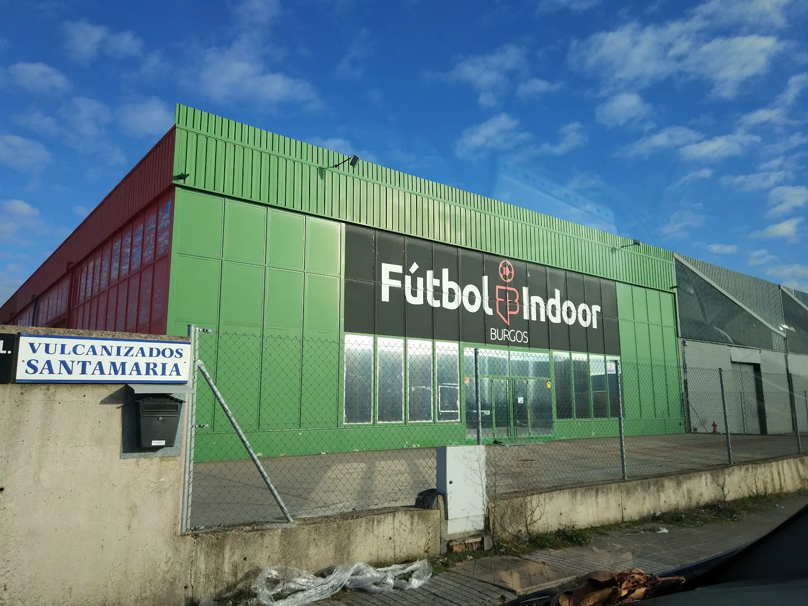 Fútbol Indoor Burgos — estudio de fitness-studio en Burgos — 4