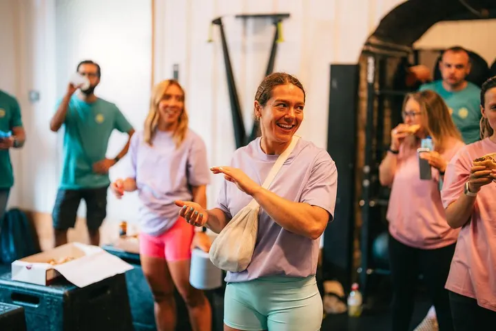 CrossFit Shapesmiths — HYROX in Clapham Junction, London