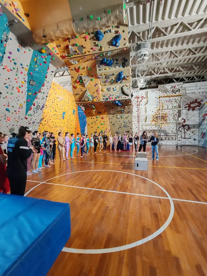 House Of Aerialist ASD — acrobatica aerea-studio a Trieste — 4