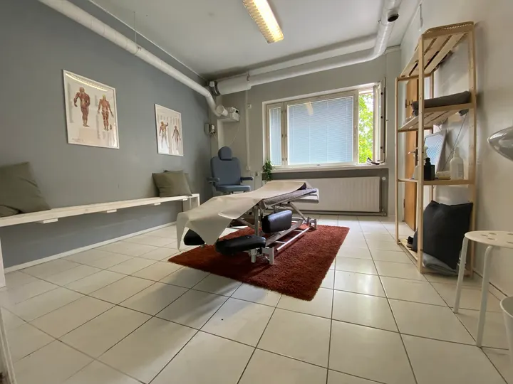 Your Body — palautuminen-studio – 1. kaupunginosa, Jyväskylä — 3