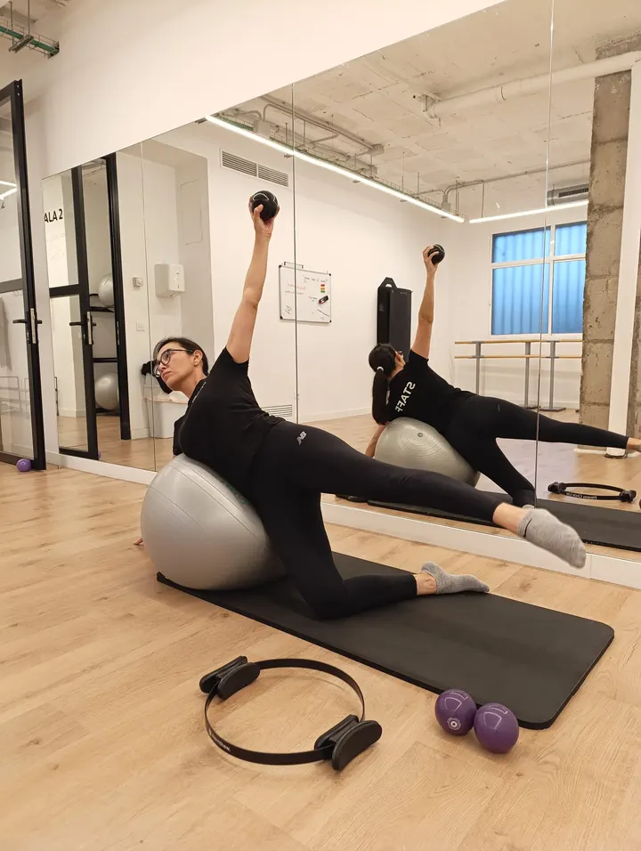 Pilates10 Los Remedios — pilates-studio en Los Remedios, Sevilla — 3