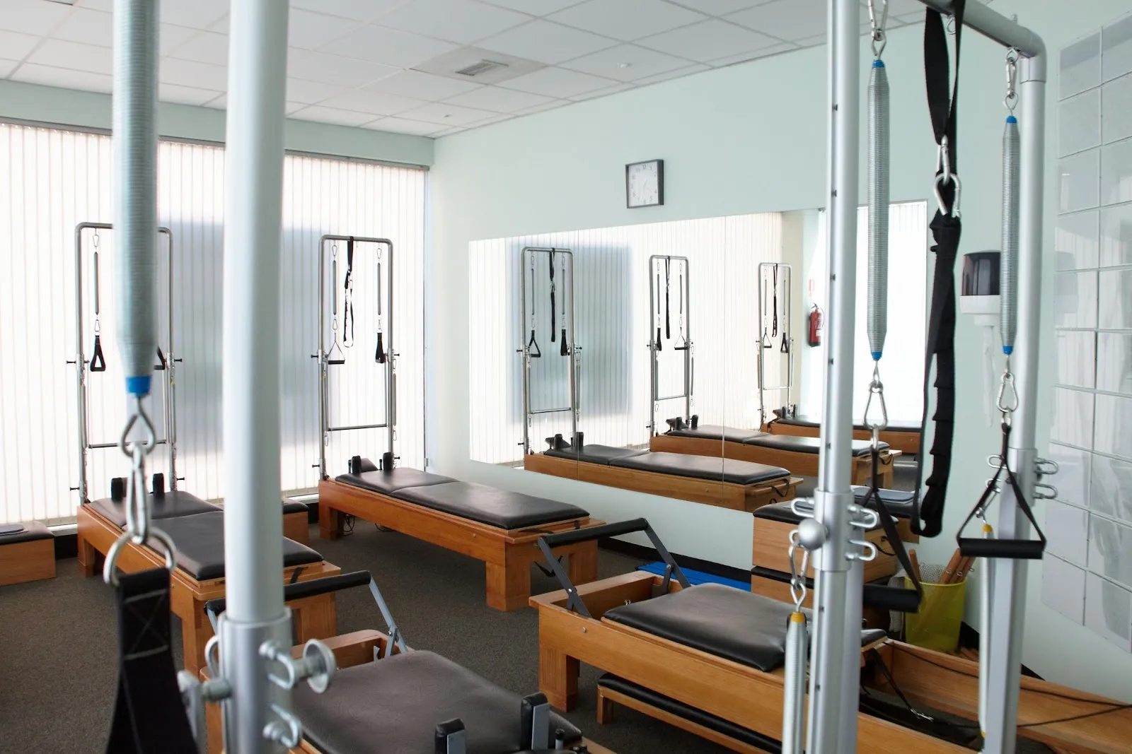 Fisioterapia y Pilates Arve — pilates-studio en Getafe Norte, Getafe — 3