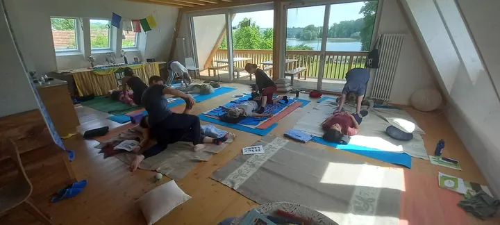 Sunshinehouse Emchi — yoga-studio en Cartagena Casco, Cartagena — 2