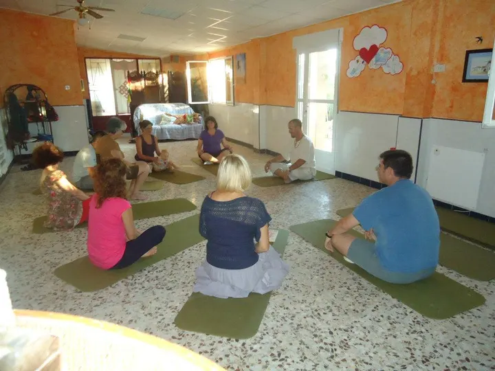 Sunshinehouse Emchi — yoga-studio en Cartagena Casco, Cartagena — 3