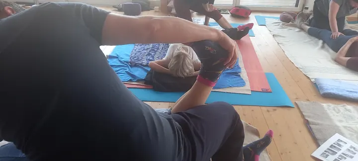 Sunshinehouse Emchi — Yoga en Cartagena Casco, Cartagena