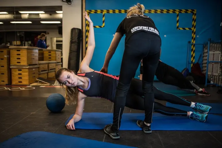 Fana Kickboxing klubb — martial arts-studio i Ytrebygda, Bergen
