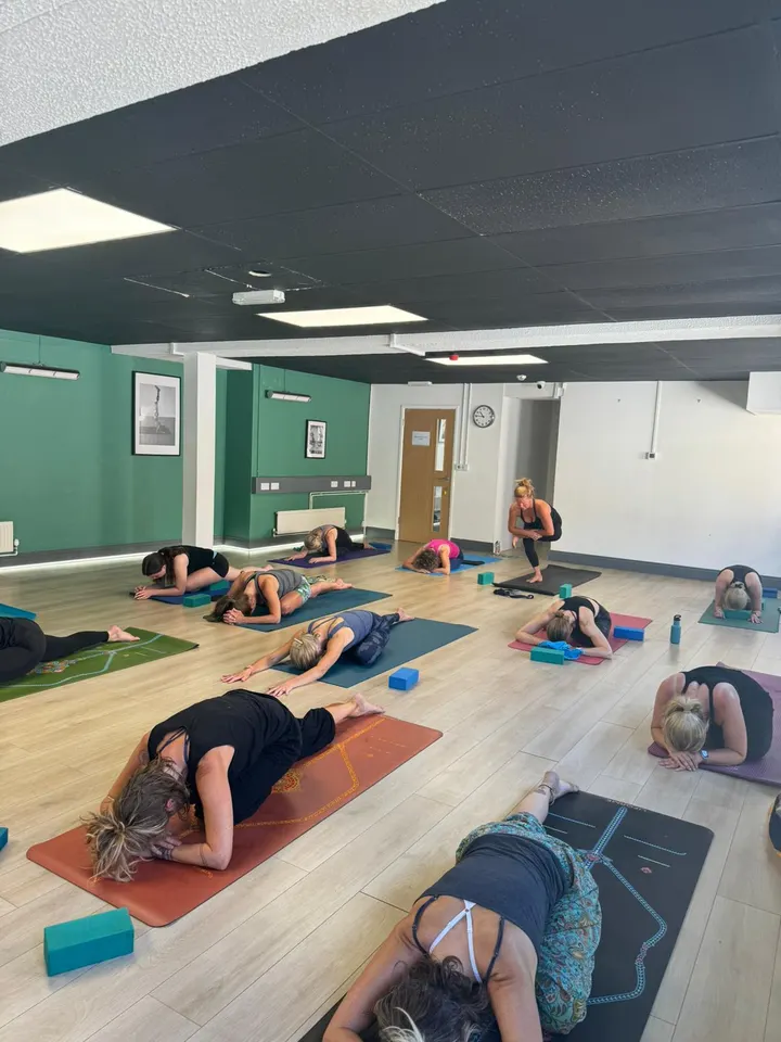Very Yoga Dorking — yoga-studio in Dorking — 2