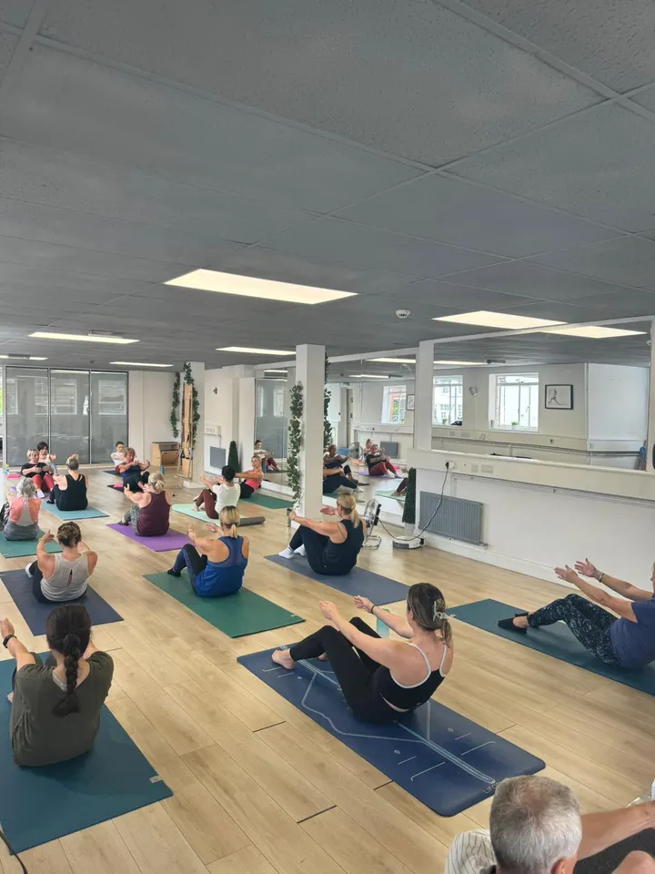 Very Yoga Dorking — Yoga in Dorking