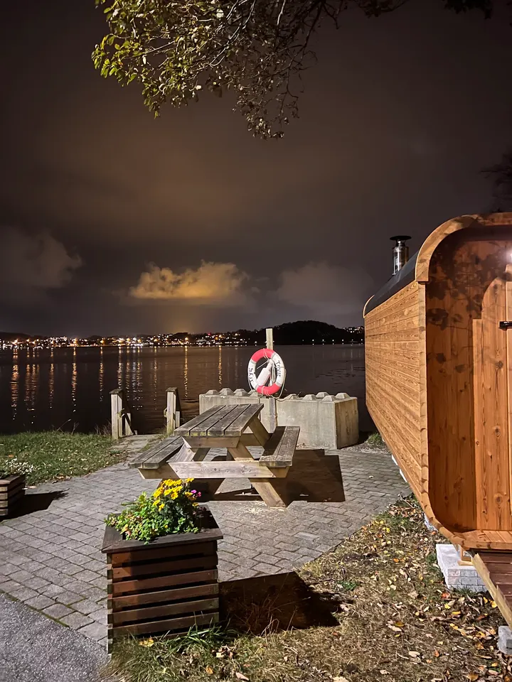 Rast Sauna Sandvigå (Sandnes) — recovery-studio i Vatne, Sandnes — 2