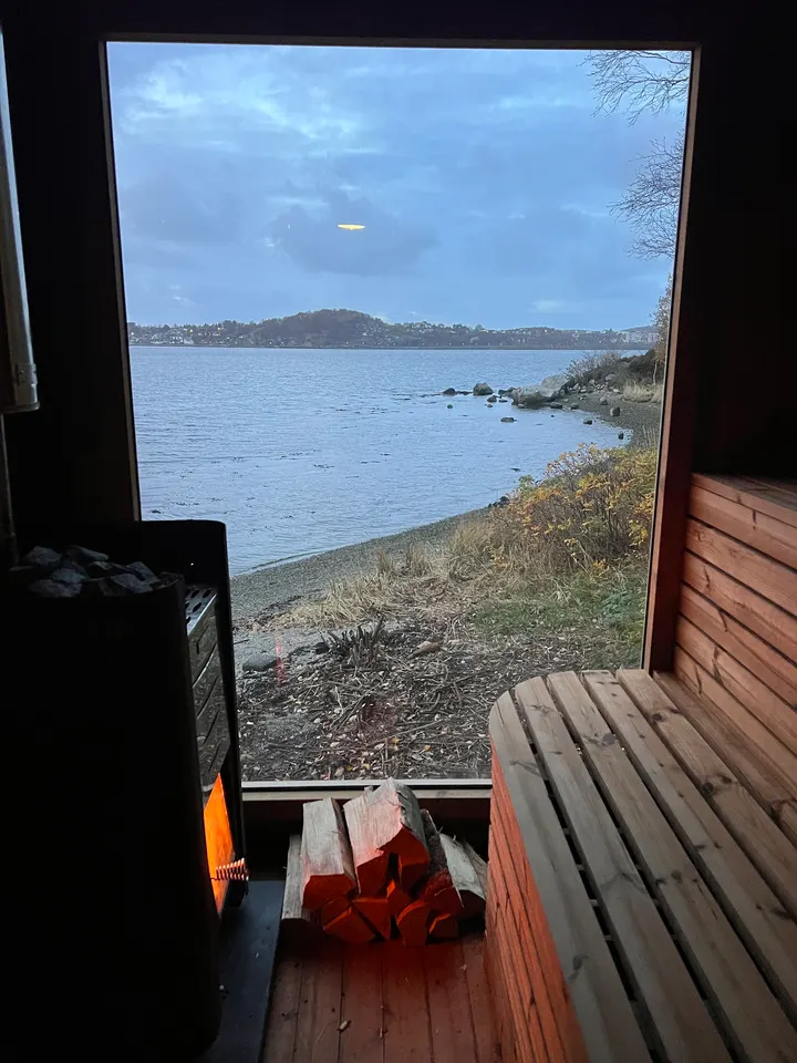 Rast Sauna Sandvigå (Sandnes) — recovery-studio i Vatne, Sandnes — 3