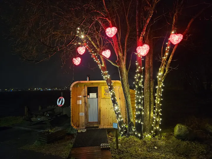 Rast Sauna Sandvigå (Sandnes) — recovery-studio i Sandnes — 4