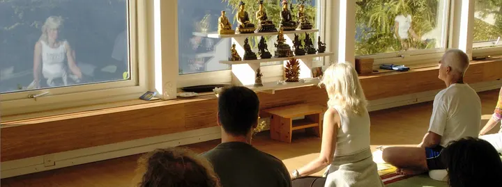 Diamond Way Buddhist Center Stockholm — meditation-studio in Stockholm — 4