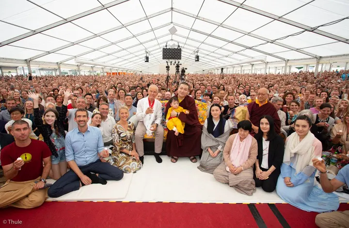 Diamond Way Buddhist Center Stockholm — meditation-studio in Stockholm — 5