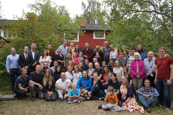 Diamond Way Buddhist Center Stockholm — meditation-studio in Stockholm — 6