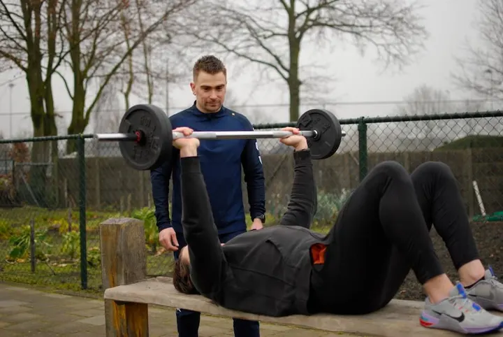 RNN Training — personal training-studio in Nispen — 3