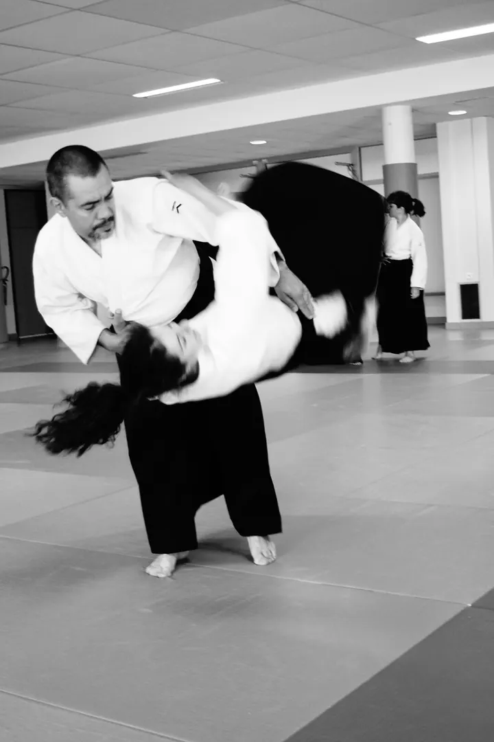 Aïkikaï d'Epagny aikido club — arts martiaux-studio à Épagny, Epagny Metz-Tessy — 2