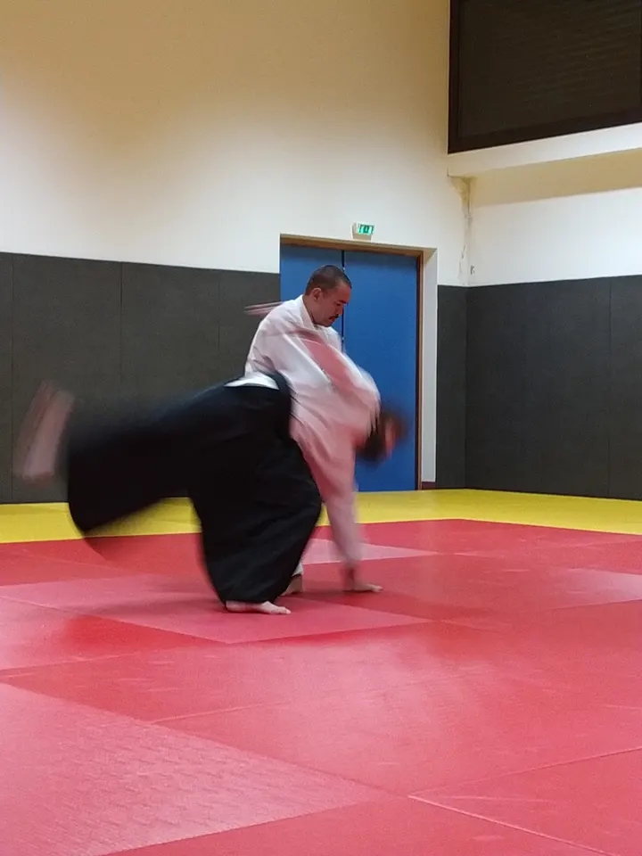 Aïkikaï d'Epagny aikido club — arts martiaux-studio à Épagny, Epagny Metz-Tessy — 3
