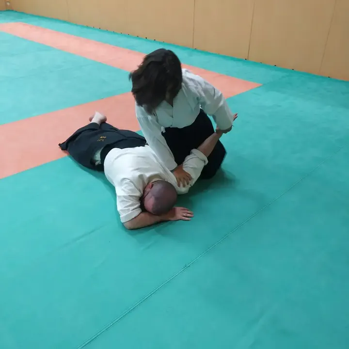 Aïkikaï d'Epagny aikido club — arts martiaux-studio à Epagny Metz-Tessy — 5