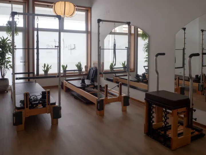 Vitor França Eletrofitness Estudio Personal Trainer — personal training-studio em Matosinhos de Baixo, Esmoriz — 2