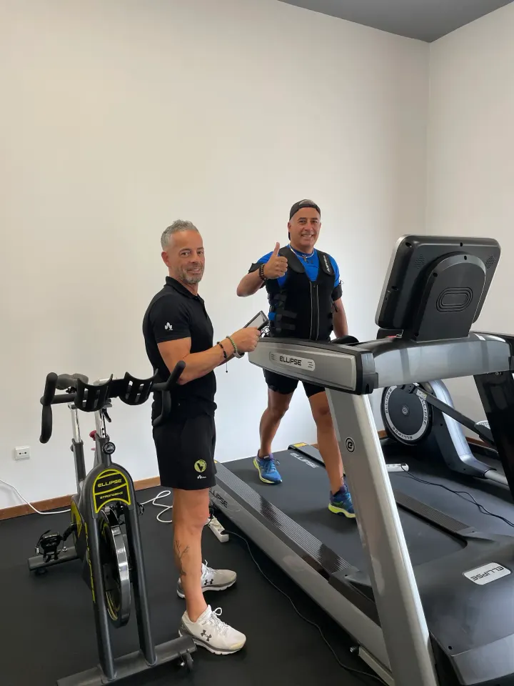 Vitor França Eletrofitness Estudio Personal Trainer — personal training-studio em Esmoriz — 3
