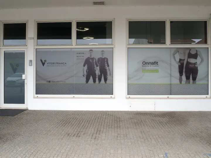 Vitor França Eletrofitness Estudio Personal Trainer — Personal training em Matosinhos de Baixo, Esmoriz