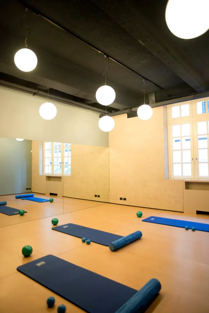 Area 20 Pilates GYROTONIC e — pilates-studio a Porta Venezia, Brescia — 3