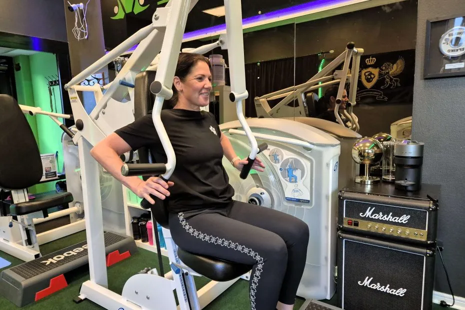 Ånäskliniken Gym & Massage — pt-studio i Göteborg — 2