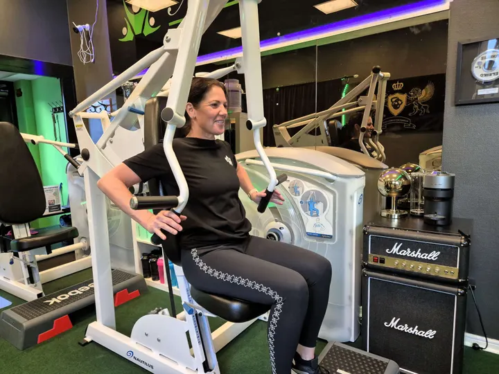 Ånäskliniken Gym & Massage — PT Studio in Redbergslid, Göteborg
