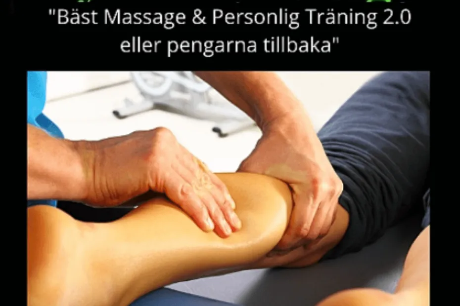 Ånäskliniken Gym & Massage — pt-studio i Göteborg — 3