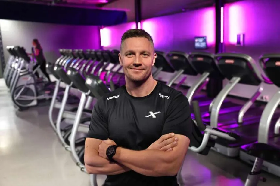 Ånäskliniken Gym & Massage — pt-studio i Göteborg — 4