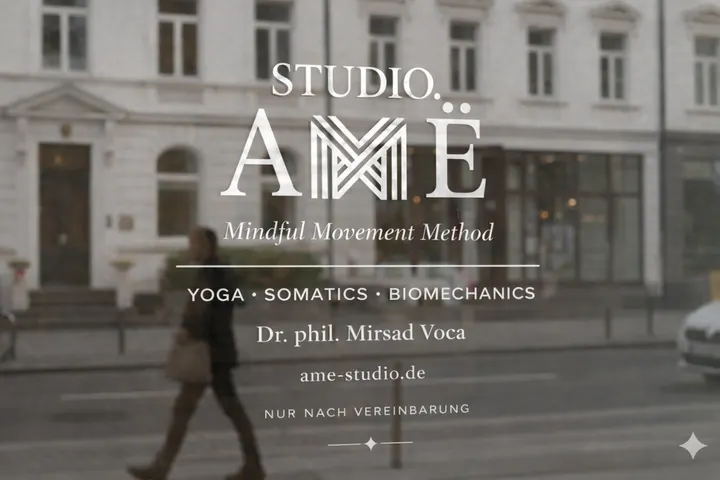 Yoga Studio AMË — Yoga in Barmbek-Süd, Hamburg