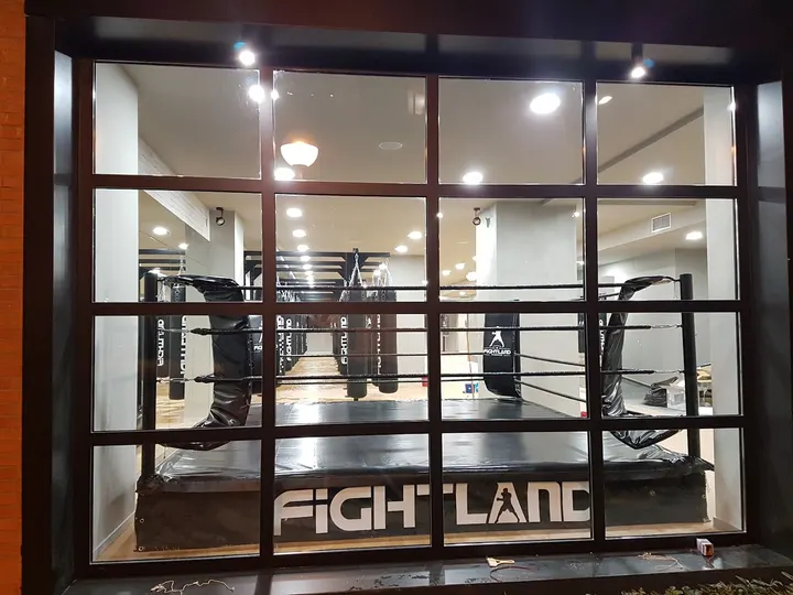 Fightland Sevilla — boxeo-studio en Huerta de la Salud, Sevilla — 3