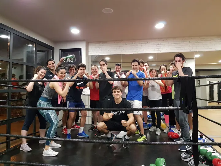 Fightland Sevilla — boxeo-studio en Sevilla — 5